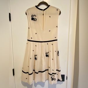 Ted Baker London size 4 equals size 10 US